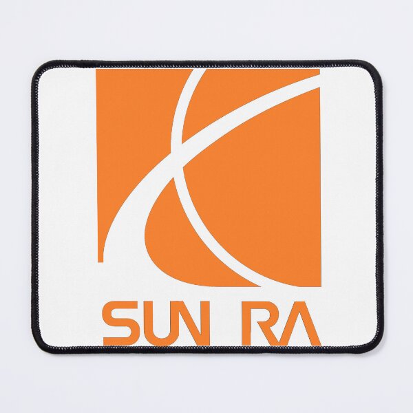 Item preview, Sun Ra Saturn (Orange) designed and sold by sunramarketstra.