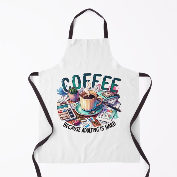 Item preview, ✨Caffeinated Humor – Sarcastic Coffee Designs for T-Shirts, Mugs, Stickers & More designed and sold by artedigital99.