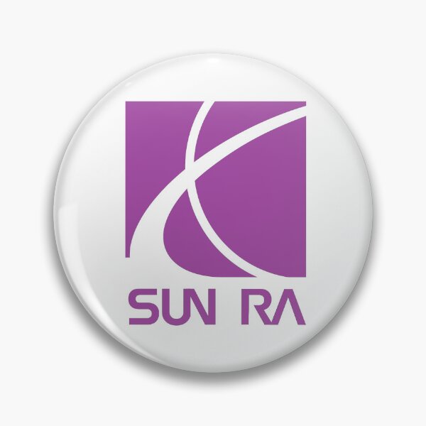 Item preview, Sun Ra Saturn (Purple) designed and sold by sunramarketstra.