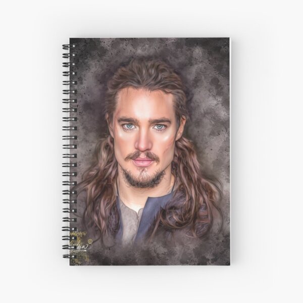 Uhtred de Bebbanburg- El último reino Cuaderno de espiral