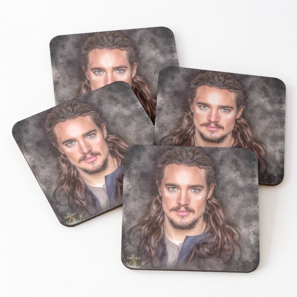 Item preview, Uhtred of Bebbanburg- The Last Kingdom  designed and sold by Vera-Adxer.