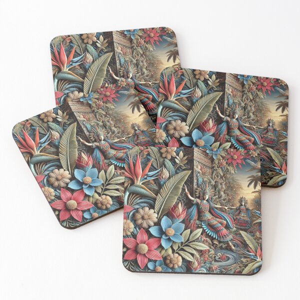 Item preview, God of the garden designed and sold by Trends Art Creations .