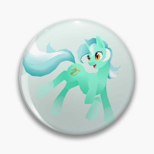 Item preview, Lyra Heartstrings designed and sold by paintbucketpony.
