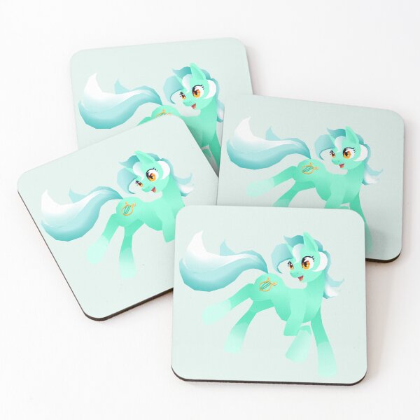 Item preview, Lyra Heartstrings designed and sold by paintbucketpony.