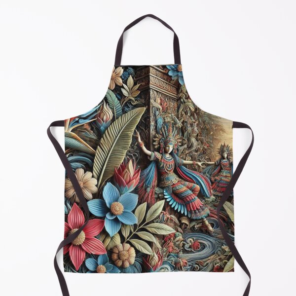 Item preview, God of the garden designed and sold by Trends Art Creations .