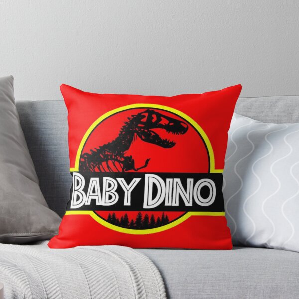 Artikelvorschau, Baby Dino (Jurassic Park) entworfen und verkauft von KrazyKlowns.