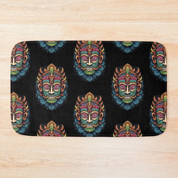 Item preview, Hindu Tattoo | Gods & Masks Collection designed and sold by monkeybusiness.pt.