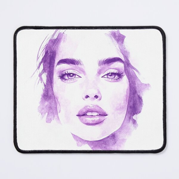 Item preview, Beautiful portrait of the woman designed and sold by MakroCro.