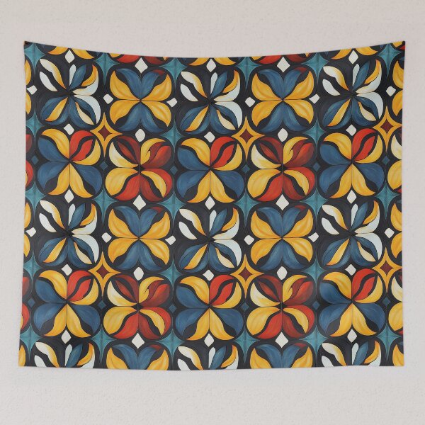 Item preview, SACRED MOSAIC Cultural Crescents designed and sold by Frenchifique.