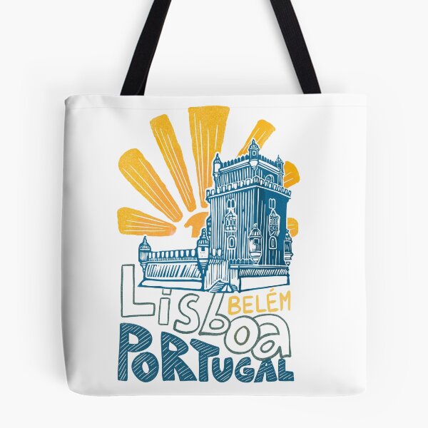 Item preview, Torre de Belém - Lisbon Portugal designed and sold by ClaudiaBrueggen.