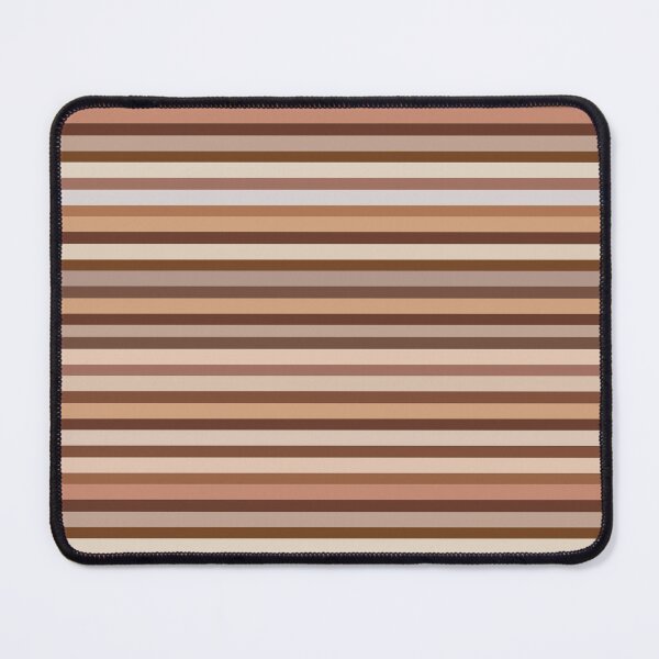 Item preview, Horizontal Stripes in Cosy Earthy Colors 1 of 4 designed and sold by Beachy.
