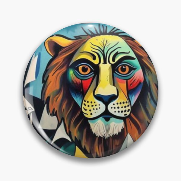 Item preview, The Lion King designed and sold by Owl-o-the-wisp.