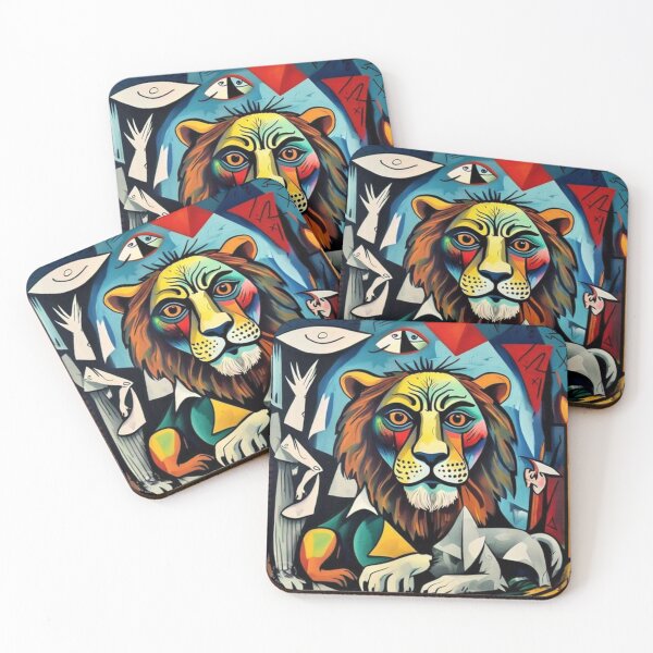 Item preview, The Lion King designed and sold by Owl-o-the-wisp.