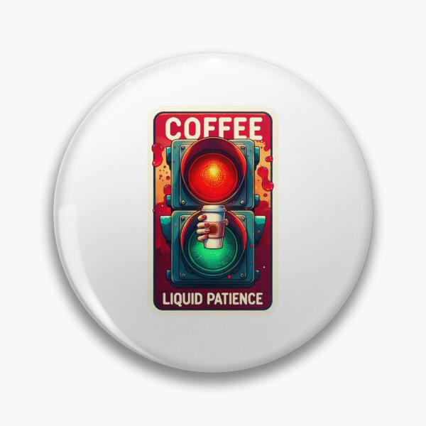 Item preview, ✨Caffeinated Humor – Sarcastic Coffee Designs for T-Shirts, Mugs, Stickers & More designed and sold by artedigital99.