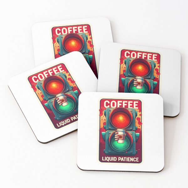 Item preview, ✨Caffeinated Humor – Sarcastic Coffee Designs for T-Shirts, Mugs, Stickers & More designed and sold by artedigital99.