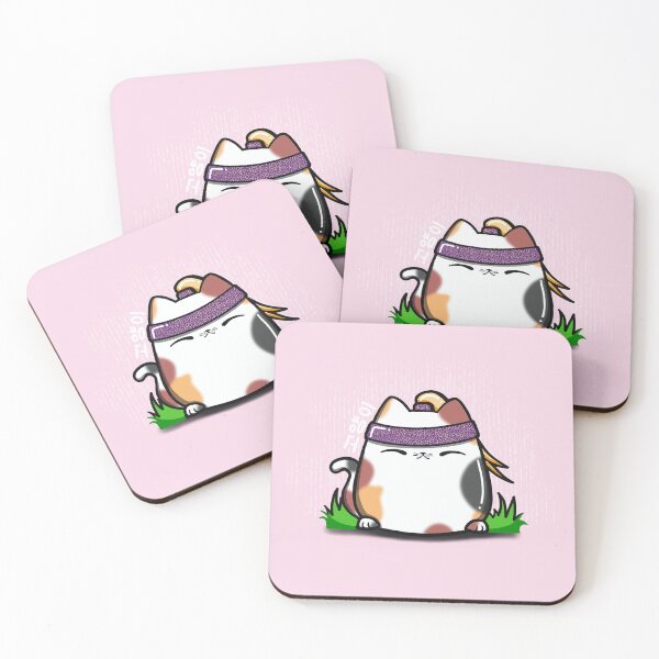 Item preview, Goyangi - Yoongi - Bangtanimals designed and sold by The Lachimolalounge.