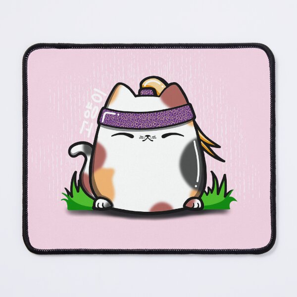 Item preview, Goyangi - Yoongi - Bangtanimals designed and sold by The Lachimolalounge.