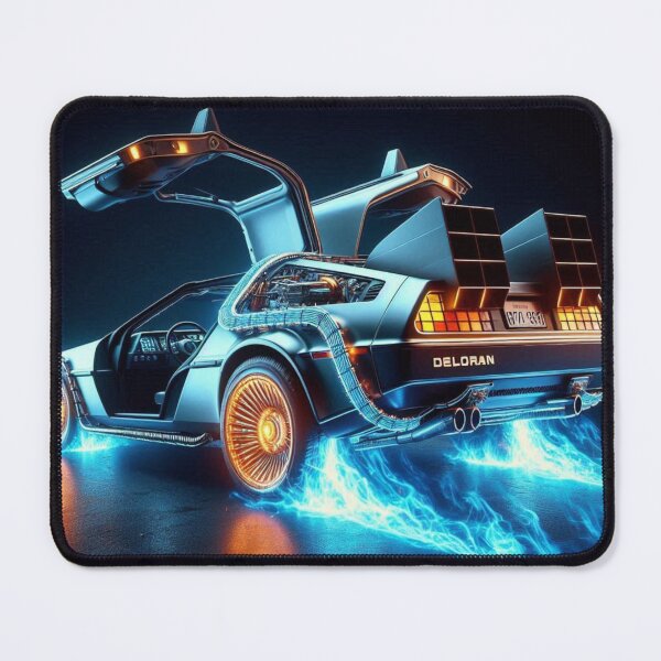 Item preview, delorean designed and sold by sevenmountains.