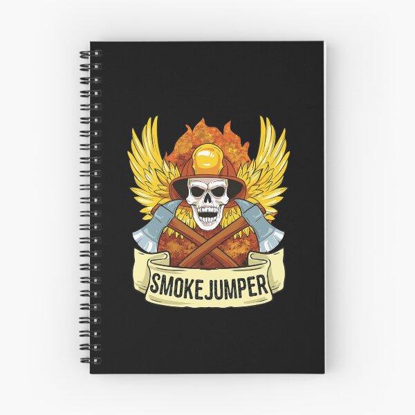 Item preview, EXCLUSIVE SMOKEJUMPERS SERIES designed and sold by THE AMERICAN TEEVANGELIST.