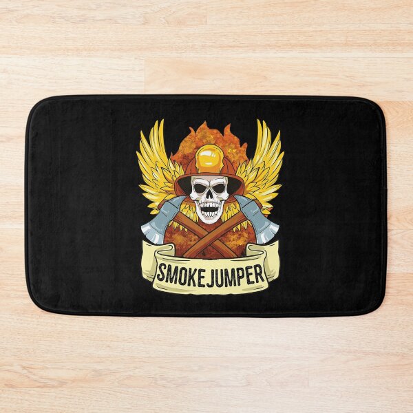 Item preview, EXCLUSIVE SMOKEJUMPERS SERIES designed and sold by THE AMERICAN TEEVANGELIST.