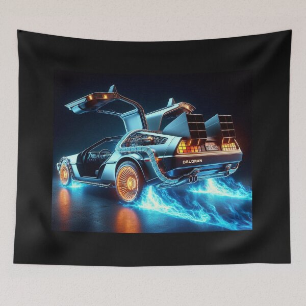 Item preview, delorean designed and sold by sevenmountains.