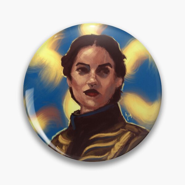 Item preview, Alina - Leader of the Second Army designed and sold by han8pym.