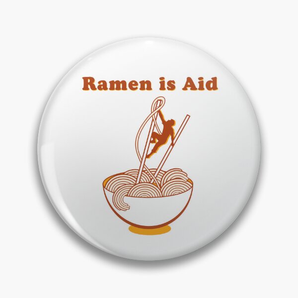 Item preview, Ramen is Aid III designed and sold by mondaydragon.