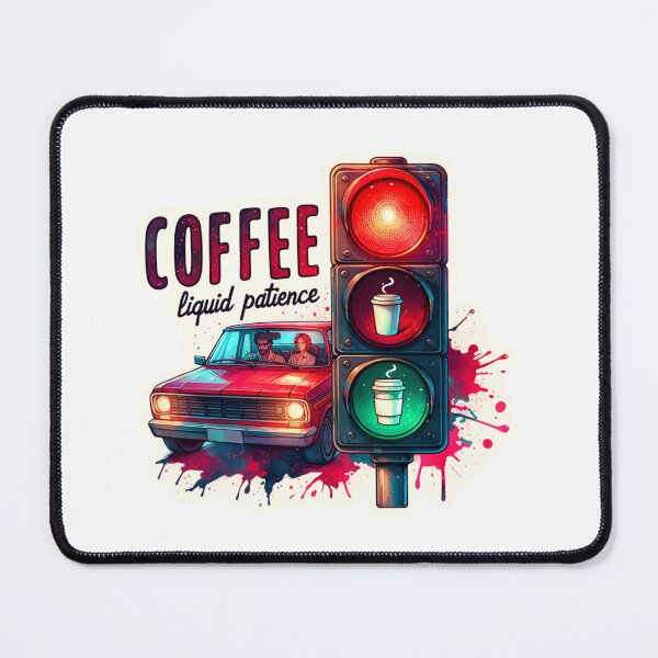 Item preview, ✨Coffee & Sarcasm Collection – Hilarious Designs for T-Shirts, Mugs, Stickers & More designed and sold by artedigital99.