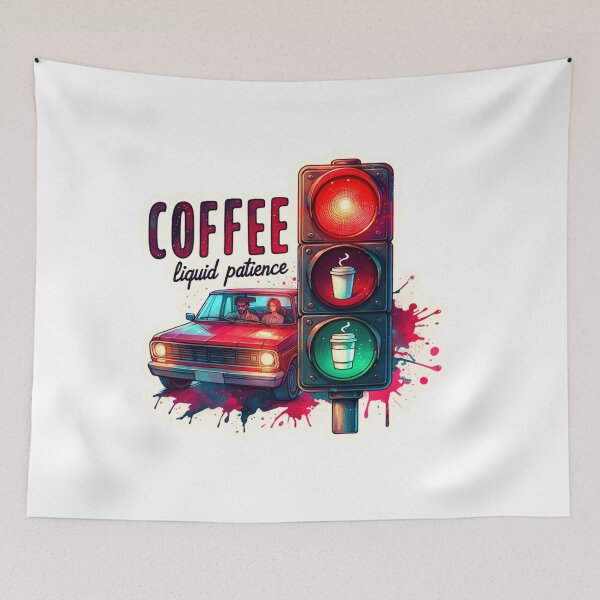 Item preview, ✨Coffee & Sarcasm Collection – Hilarious Designs for T-Shirts, Mugs, Stickers & More designed and sold by artedigital99.