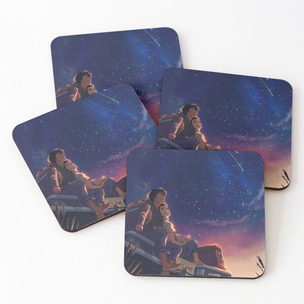 Item preview, Under the starry sky designed and sold by Smb Forever .