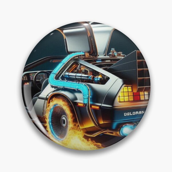 Artikelvorschau, delorean entworfen und verkauft von sevenmountains.