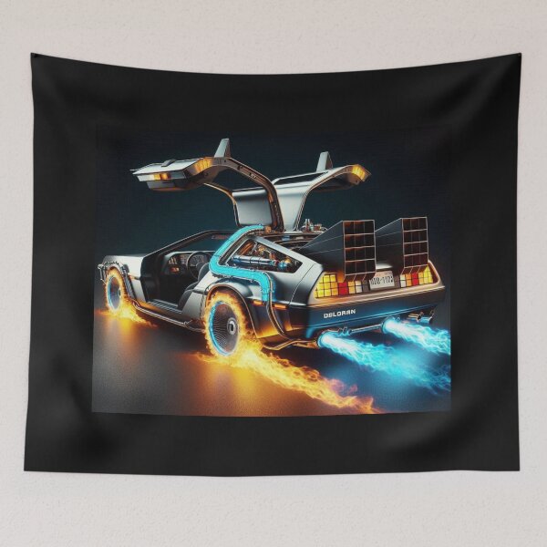Item preview, delorean designed and sold by sevenmountains.