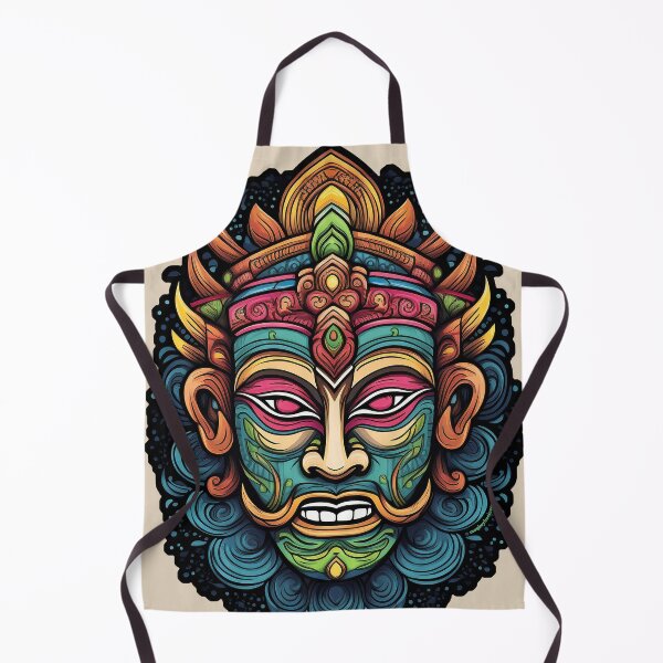 Item preview, Hindu Tattoo | Gods & Masks Collection | Light designed and sold by monkeybusiness.pt.