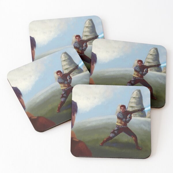 Item preview, Kanan - "You've Been Practicing" designed and sold by han8pym.