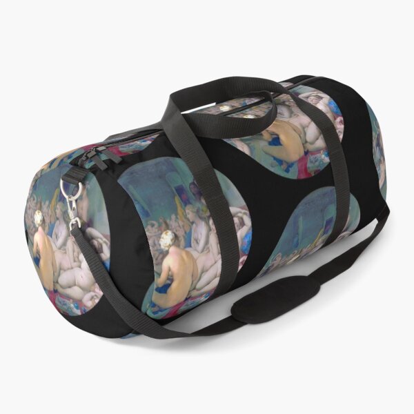 Item preview, The Turkish Bath French Le Bain turc Jean-Auguste-Dominique Ingres Women The Bath-Turkish Baths designed and sold by TeeARTHY.