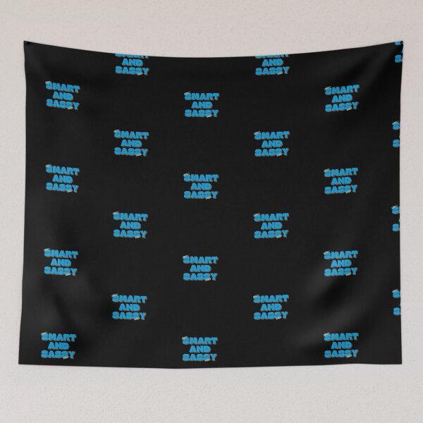 Item preview, Smart and Sassy designed and sold by Saimia.