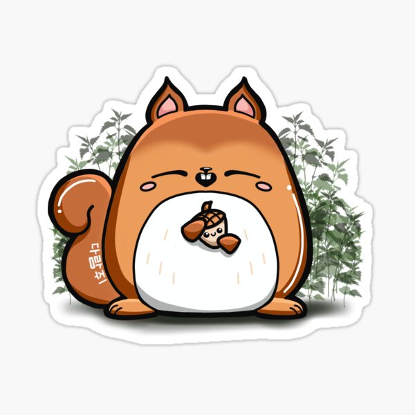 Artikel-Vorschau von Dalamjwi – JHope – Bangtanimals, designt und verkauft von The Lachimolalounge.