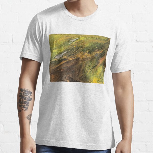 "Acrylic Paint Pour 1" Tshirt for Sale by Wayne48 Redbubble paint