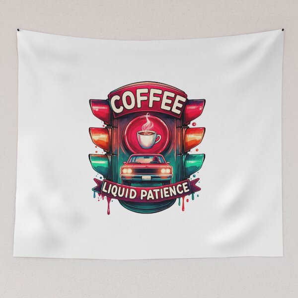Item preview, ✨Coffee & Sarcasm Collection – Hilarious Designs for T-Shirts, Mugs, Stickers & More designed and sold by artedigital99.