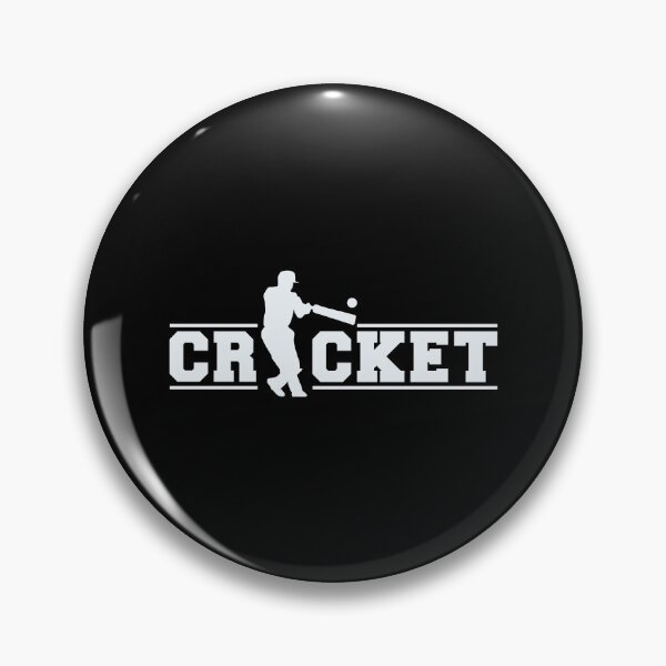 Item preview, Cricket Batsman designed and sold by TheBeesForYou.