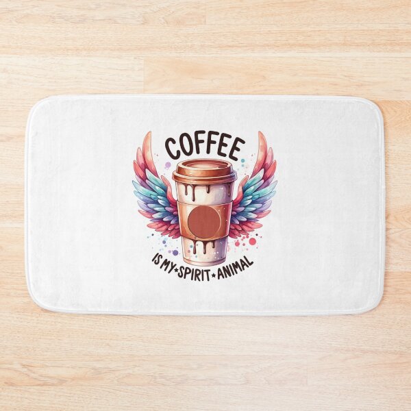 Item preview, ✨Coffee & Sarcasm Collection – Coffee spirit for T-Shirts, Mugs, Stickers & More designed and sold by artedigital99.
