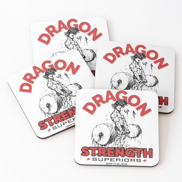 Item preview, Dragon ball strenght, gym and dragon ball designed and sold by Superiors-s.