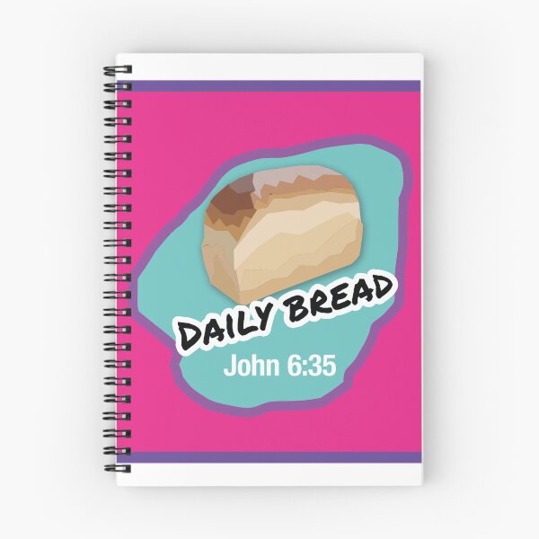 Item preview, Daily bread designed and sold by Angelina Ritchie-Smith.