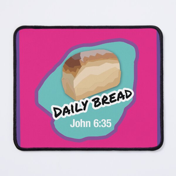 Item preview, Daily bread designed and sold by Angelina Ritchie-Smith.