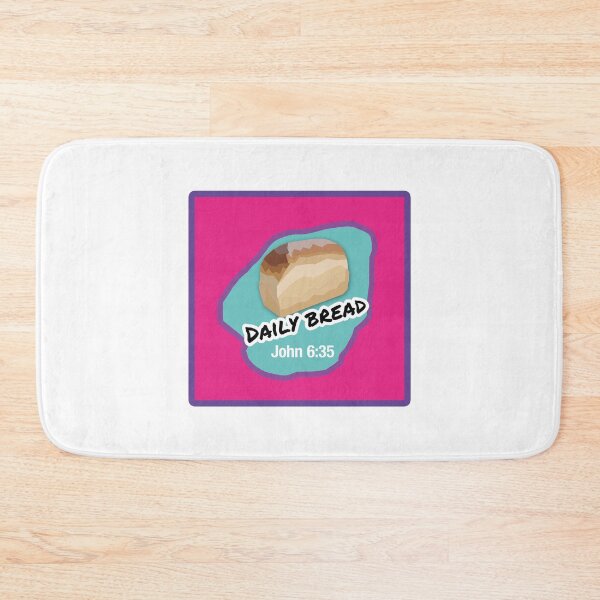 Item preview, Daily bread designed and sold by Angelina Ritchie-Smith.