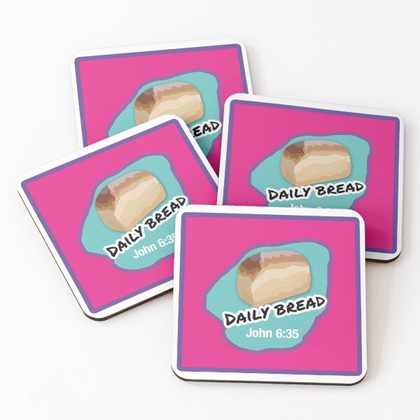 Item preview, Daily bread designed and sold by Angelina Ritchie-Smith.