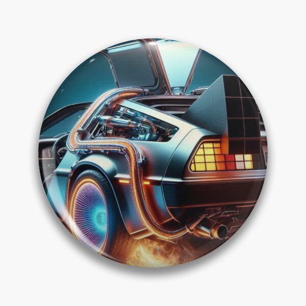 Item preview, delorean designed and sold by sevenmountains.