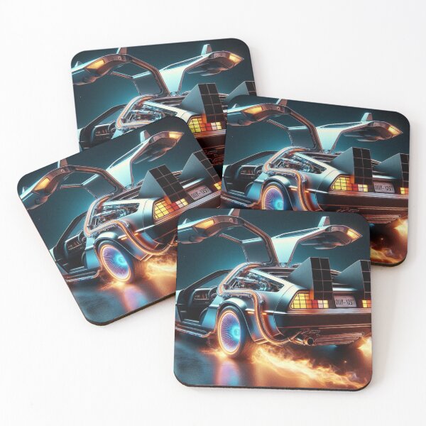 Item preview, delorean designed and sold by sevenmountains.