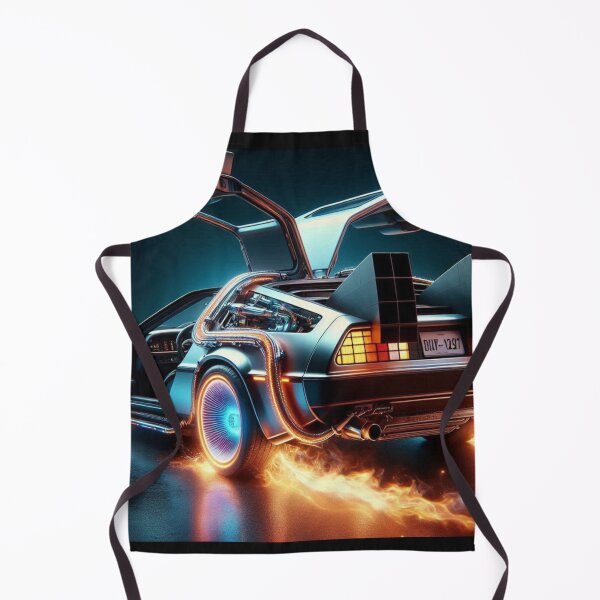 Item preview, delorean designed and sold by sevenmountains.