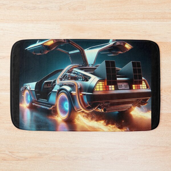 Item preview, delorean designed and sold by sevenmountains.
